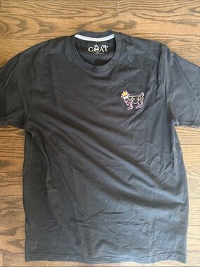 GOAT USA retro gamer Tee